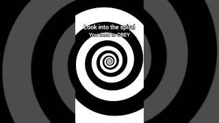 Hypnosis Spiral. Become a hypnotized slave. #hypnosis #spiral #hypnotized #slave