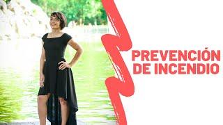 Exposición prevención y control de incendios