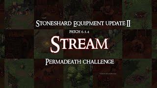 Stoneshard: Копейщик HC