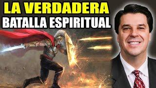 Josue Yrion Predicas 2023  La Verdadera Batalla Espiritual 