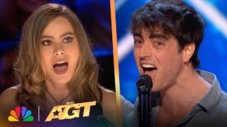 6 Auditions That SURPRISED The Judges! | America's Got Talent