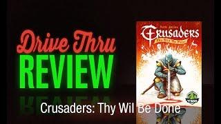 Crusaders: Thy Will Be Done Review