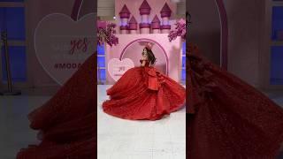 This dress is everything #Moda2000 #Quince #Quinceanera #Dresses