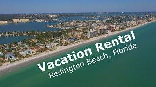 Vacation Rental Home Tour - Redington Beach, FL