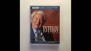 Peter Ustinov and John Bird - Ustinov At Eighty (2002) [Full Cassette Rip]