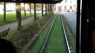 Strassenbahn in München Baureihe D von 1911