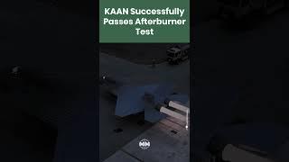 KAAN: The Future of Air Dominance Takes Flight