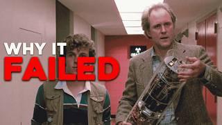 The 80s Film That Failed Because Nobody Wanted A Kid Building A Death Machine