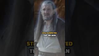 How Did Qui-Gon Feel About DARTH VADER? #starwars #ankinskywalker #darthvader