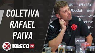 COLETIVA RAFAEL PAIVA | VASCOTV