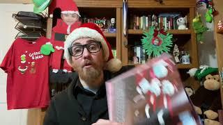 Mr. Stevens Reads Casey’s Bright Red Christmas!