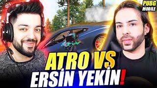 ATRO VS ERSİN YEKİN - PUBG Mobile