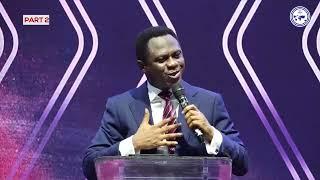 Do Not Look At The Difficulties Around You | Apostle Eric Nyamekye