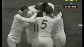 Leeds United movie archive - The Scratching Shed 1968 - film footage