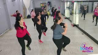 Non Stop Zumba Mashup | New Year 2021 | Bodyfit Aerobics