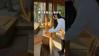 背景選びで映像を引き立てる！奥行き感を出す撮影テクニック！#動画の撮り方