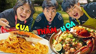 Thái Chuối Vua Cua Biển Đại Chiến - Vua Đầu Bếp Trẻ Trâu Là Ai?