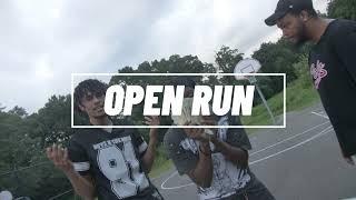 OPEN RUN FT BANGA BABY & 1600 JAH