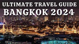 TOP 5 Must Visit Places And Areas In Bangkok Thailand