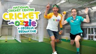 Cricket Australia Training Facility | Cricket Adventure with Ozzie