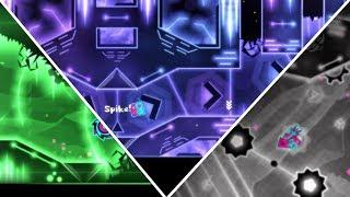 Hype by Electro325 (me) [4-6*] - Geometry Dash