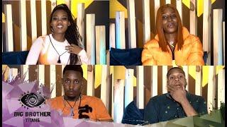 The new housemates love the vibe – Big Brother Titans 2023