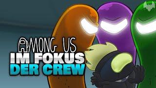 CREW macht AUGE  -  Among Us 