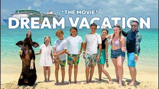 (our FIRST movie!!!!) *DREAM* summer trip w/ our 5 KIDS (ages 7-14) CRUISE TO THE BAHAMAS |