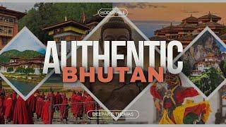 Exploring Bhutan: Ancient Life and Authentic Cuisine