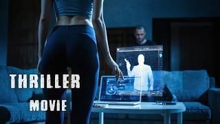 She finds herself in the death trap of a social network intruder / Movie Thriller in English