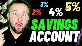 Top 10 High Interest Saving Accounts In 2023 