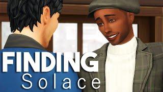 LEO'S BIG SURPRISE // THE SIMS 4 || FINDING SOLACE #20