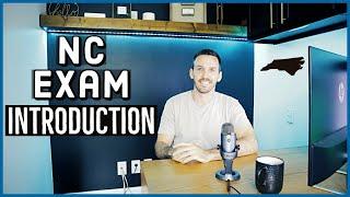 NC Real Estate Exam Prep: Introduction