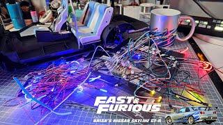 Build the Fast & Furious Nissan Skyline GT-R - Pack 10 - Stages 45-50