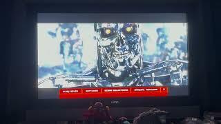 Terminator 3: Rise of the Machines (2003) Blu-ray Menu Walkthrough