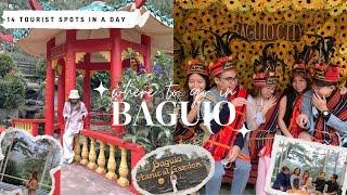 Where to go in Baguio Travel guide 2022 (Itinerary & Budget)