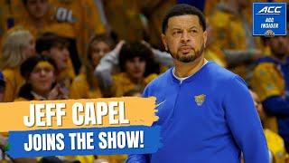 THE ACC INSIDER! Pitt coach Jeff Capel discusses the Panthers' 7-1 start!