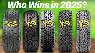 Best All Terrain Tires 2025 [don’t buy one before watching this]