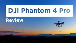 DJI Phantom 4 Pro | Review - Deutsch/German