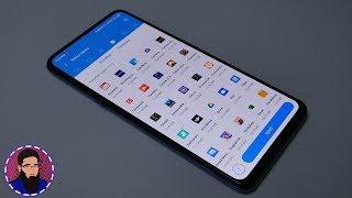 File Manager: Xiaomi Mi Mix 3