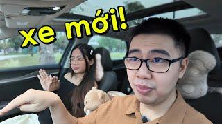 TÔI MỚI MUA Ô TÔ!