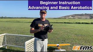 Michael Wargo BEGINNER Instruction: Advancing and Introduction to Aerobatics