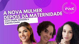 MãePod! Com Silvana Freire #06 Nova mulher depois da maternidade