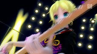 [1080 Full] End of Solitude - Kagamine Rin, Kagamine Len Project DIVA English Romaji sub