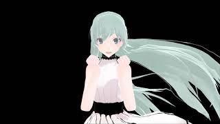 {MMD || Original Motion} Yes & No || Miku