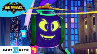 Riddle Me This | Batwheels | Cartoonito Africa