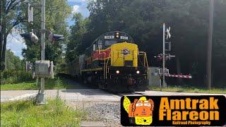 Filming CVSR Train 14 (Again) | 8/19/2022