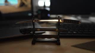 Nikken Japanese Katana Letter Opener