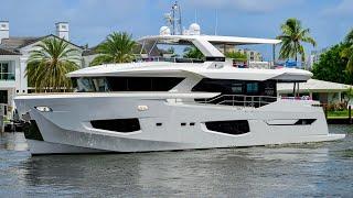 $5.7 Million Superyacht Tour : 2023 Numarine 26XP