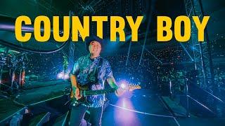 COUNTRY BOY - Maoli (Guitarist POV) | Live at the Blaisdell Arena 2024